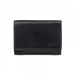 Dámská kožená peněženka LAGEN LM-2520/T černá č.1