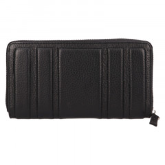 Dámská kožená peněženka Lagen BLC/5690 Black č.2