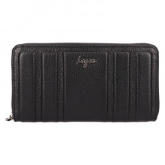 Dámská kožená peněženka Lagen BLC/5690 Black č.1