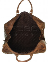 Cestovní kožená taška Greenburry Officebag 1675-25 č.6