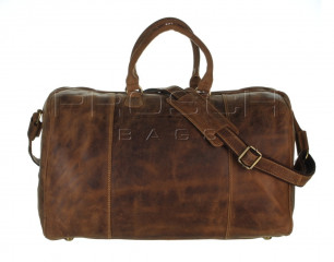 Cestovní kožená taška Greenburry Officebag 1675-25 č.4