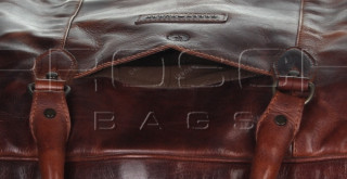 Cestovní taška Greenburry BTK 1308-25 cognac č.9