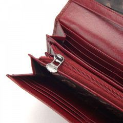 Dámská kožená peněženka PK Cosset 4493 Komodo Bo b č.6