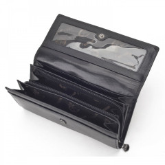 Dámská kožená peněženka PK Cosset 4493 Komodo C če č.4