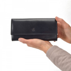 Dámská kožená peněženka PK Cosset 4493 Komodo C če č.8