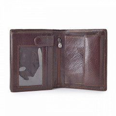 Pánská kožená peněženka PK Cosset 1402 Unno H hněd č.4