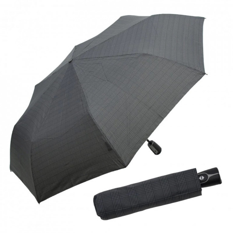 Pánský automatic deštník Doppler M-Fiber 744146701