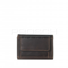Kožená mini peněženka RFID Greenburry 1093-22 Pean č.4