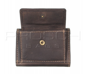Kožená mini peněženka RFID Greenburry 1093-22 Pean č.8