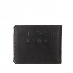 Pánská kožená peněženka RFID1089-22 Teak Brown č.3