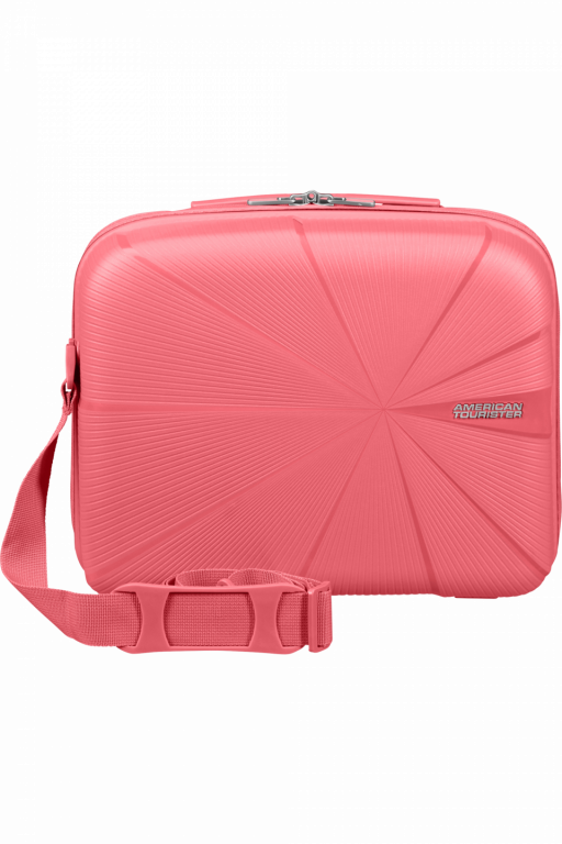 Beauty Case American Tourister Starvibe Kiss Coral