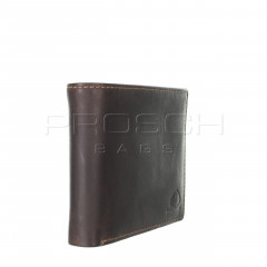Pánská kožená peněženka RFID1090-22 Teak Brown č.2