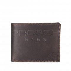 Pánská kožená peněženka RFID1090-22 Teak Brown č.1