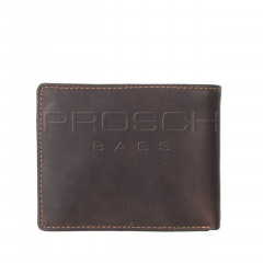 Pánská kožená peněženka RFID1090-22 Teak Brown č.3