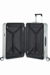 Střední cestovní kufr Samsonite Lite-Box ALU Alu č.4