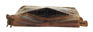 Kožená taška na notebook Greenburry 1766B-25 č.9