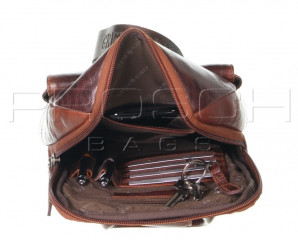 Kožený crossover Bag I.Greenburry BTK 1300-25 č.10