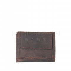 Kožená peněženka Greenburry Revival 1939-22 hnědá č.3