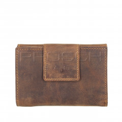 Kožená peněženka Greenburry 1790-25 Brown č.2