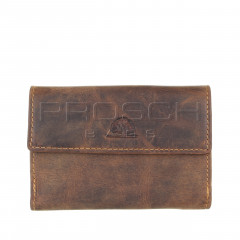 Kožená peněženka Greenburry 1790-25 Brown č.1