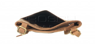 Kožená crossbody kabelka Greenburry1565-25 č.5