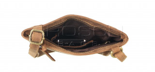Kožená crossbody kabelka Greenburry1565-25 č.8