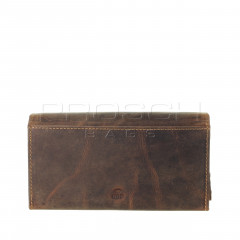 Kožená peněženka Greenburry 1669-25 hnědá č.3