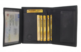 Pánská kožená peněženka Greenburry 1701-RFID-20 č.5
