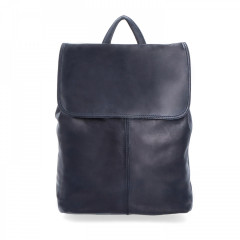 Kožený batoh Noelia Bolger 2401 C černá č.1