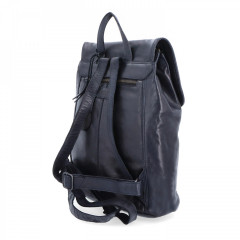 Kožený batoh Noelia Bolger 2401 C černá č.4