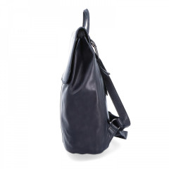 Kožený batoh Noelia Bolger 2401 C černá č.7