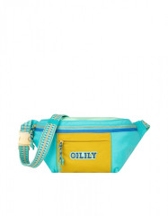 Ledvinka Oilily Blanka Bum Bag OIL1156-50 Blue č.1
