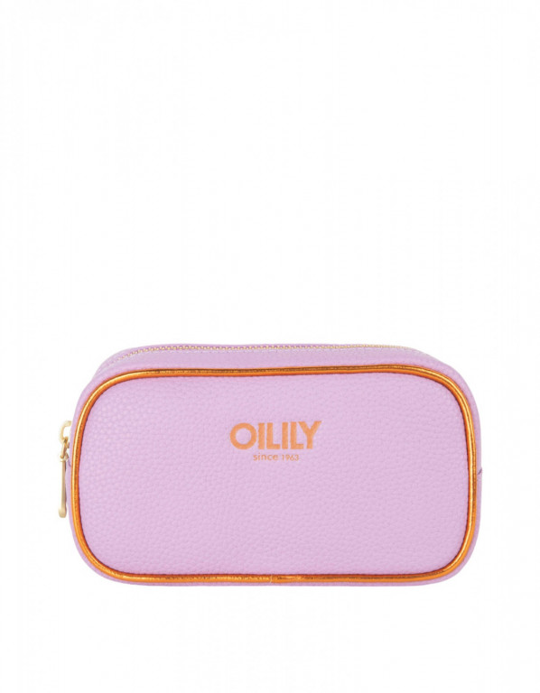 Mini kosmetická taška Oilily Pop OIL1164-42 Lilac