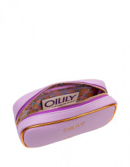 Mini kosmetická taška Oilily Pop OIL1164-42 Lilac č.4
