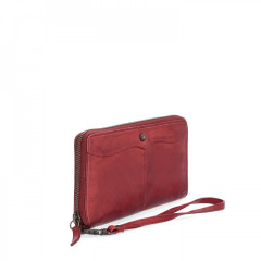 Kožená peněženka Noelia Bolger 5125 NB CV červená č.2