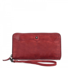Kožená peněženka Noelia Bolger 5125 NB CV červená č.1