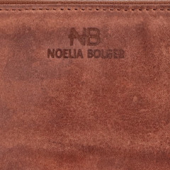 Kožená peněženka Noelia Bolger 5125 NB KO koňak č.3