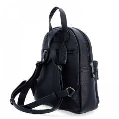 Kožený batoh Noelia Bolger NB 3003 C černá č.3