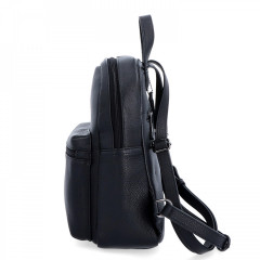 Kožený batoh Noelia Bolger NB 3003 C černá č.5