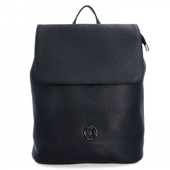 Kožený batoh Noelia Bolger NB 3007 C černá č.1