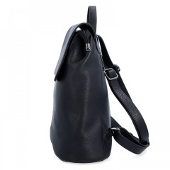 Kožený batoh Noelia Bolger NB 3007 C černá č.5