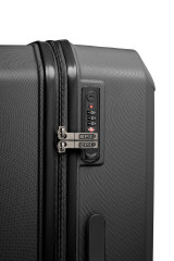 Velký cestovní kufr Epic Airwave Neo Black č.7