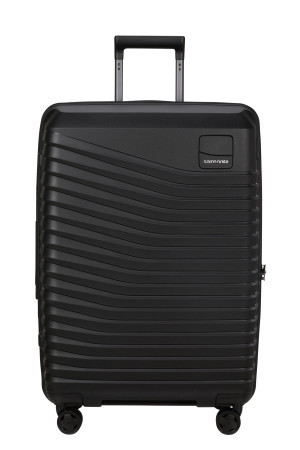 Střední cestovní kufr Samsonite Intuo Black