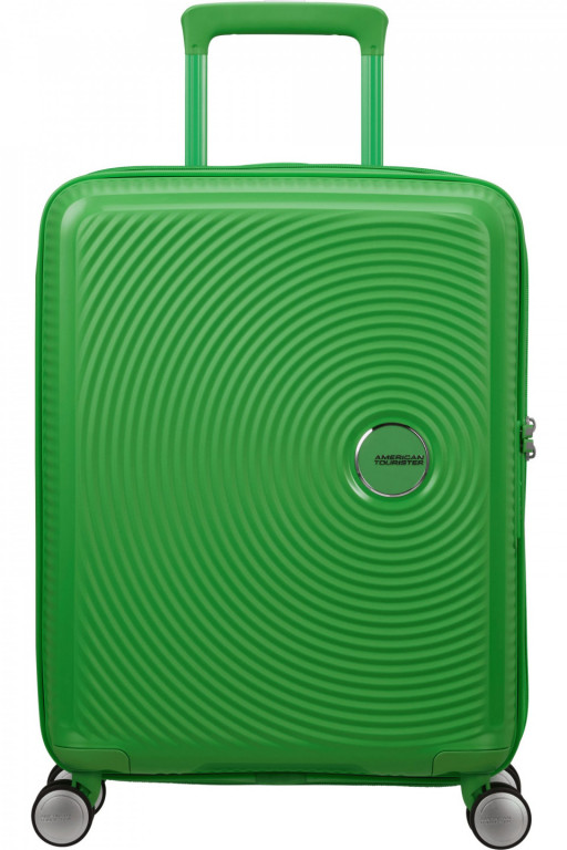 Kabinový cestovní kufr A.T. Soundbox Gras Green