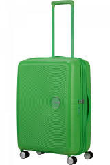 Střední cestovní kufr A.T. Soundbox Gras Green č.6