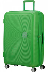 Velký cestovní kufr A.T. Soundbox Gras Green č.2