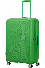 Velký cestovní kufr A.T. Soundbox Gras Green č.6