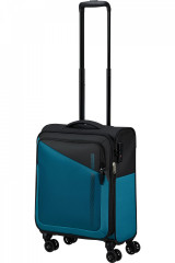 Kabinový cestovní kufr A.T. Daring Dash Black/Blue č.6
