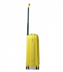 Kabinový cestovní kufr EPIC Phantom SL žlutý č.5