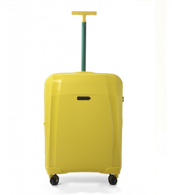 Kabinový cestovní kufr EPIC Phantom SL žlutý